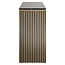 Richmond Interiors  Dressoir Les Arcs 3-deurs Brushed Goud