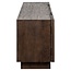Richmond Interiors  TV-dressoir Bryant 4-deuren Bruin