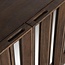Richmond Interiors  TV-dressoir Bryant 4-deuren Bruin
