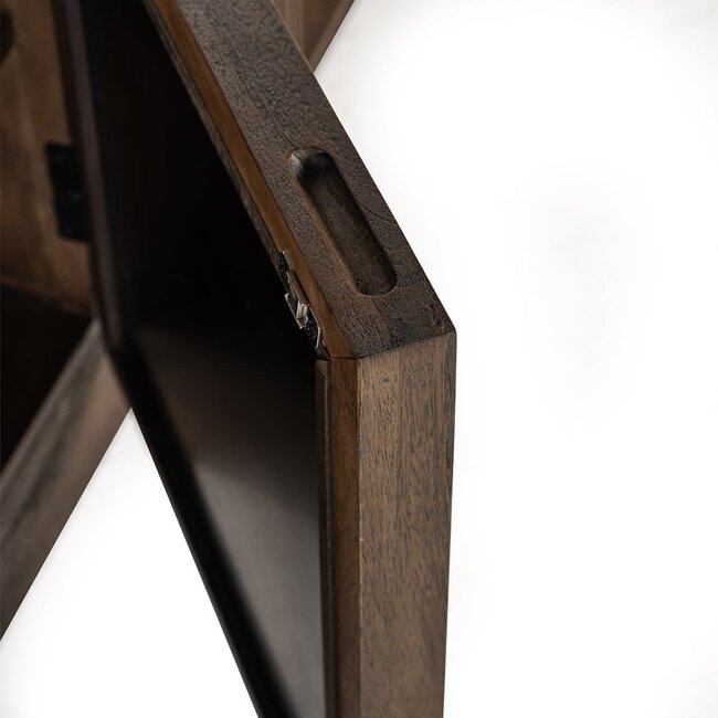 Richmond Interiors  TV-dressoir Bryant 4-deuren Bruin