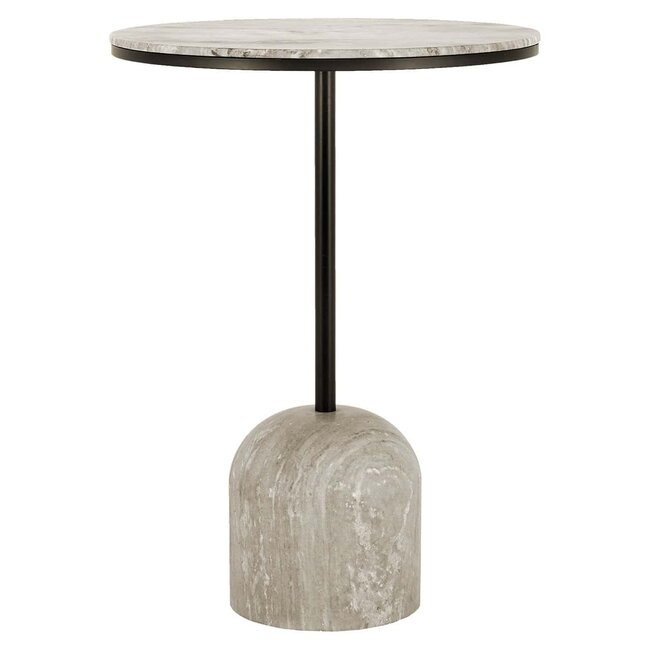 Richmond Interiors  Bartafel Duncan 75Ø Wit