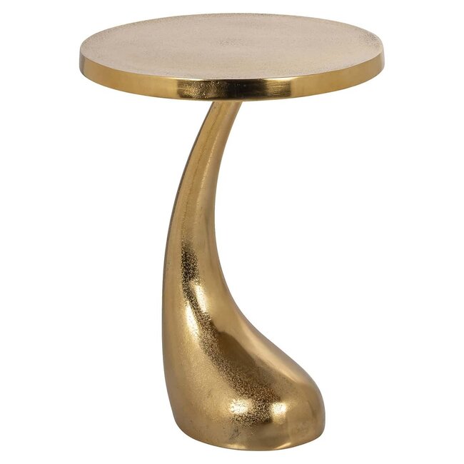 Richmond Interiors  Bijzettafel Dolphin Goud