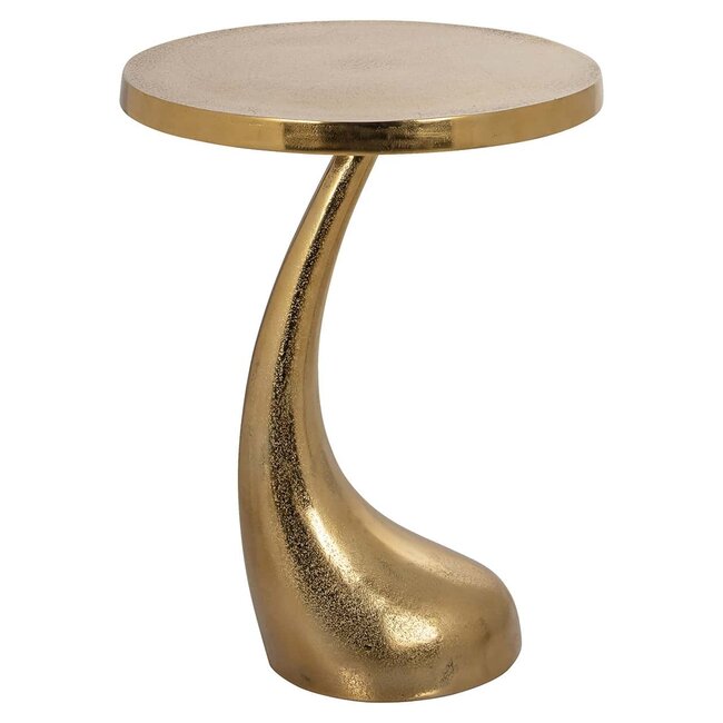 Richmond Interiors  Bijzettafel Dolphin Goud