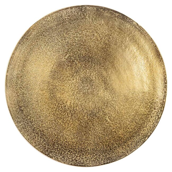 Richmond Interiors  Bijzettafel Dolphin Goud