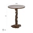 Richmond Interiors  Bijzettafel Misty Bronze
