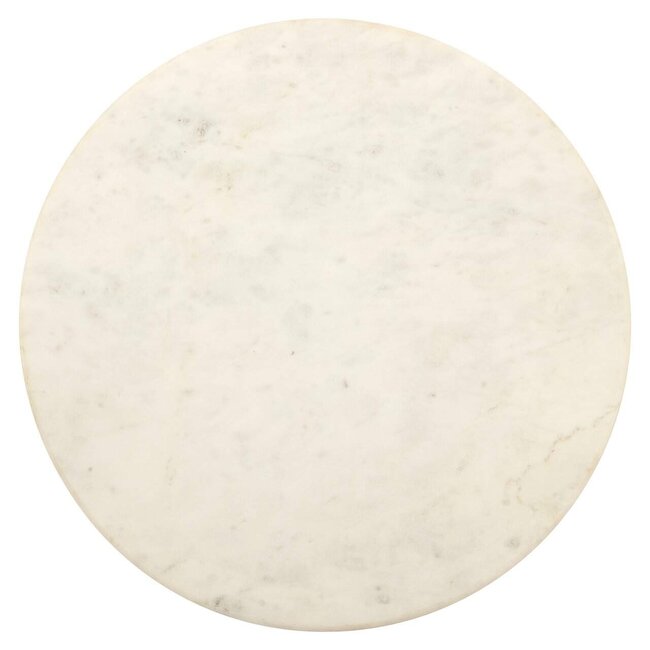 Richmond Interiors  Bijzettafel Barbara Wit