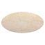Richmond Interiors  Eettafel Fictus Travertine faux Beige