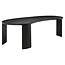 Richmond Interiors  Eettafel Navarino 230 Dark coffee