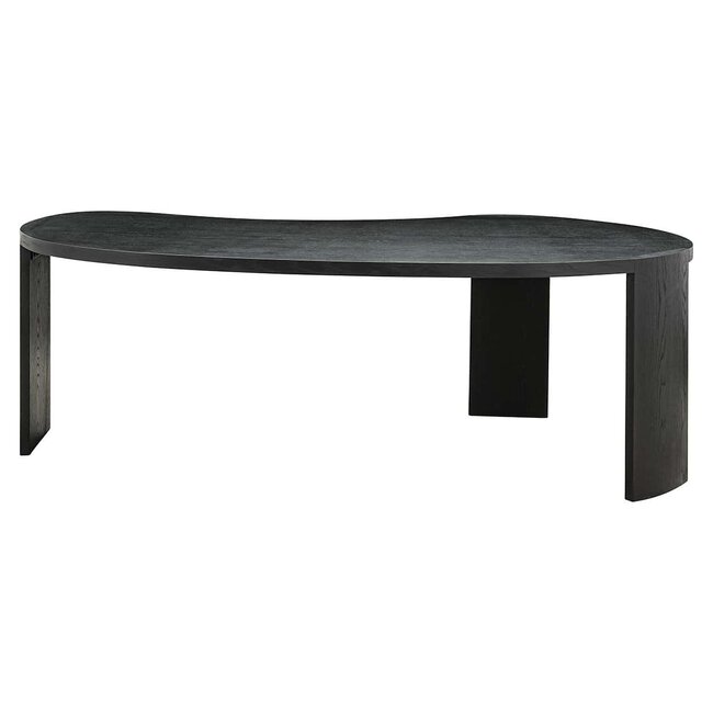 Richmond Interiors  Eettafel Navarino 230 Dark coffee