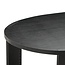 Richmond Interiors  Eettafel Navarino 230 Dark coffee