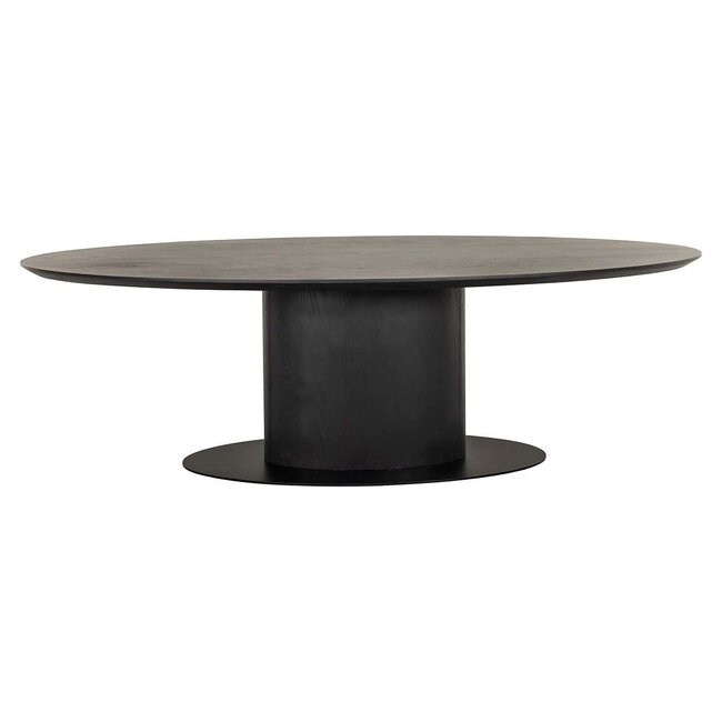 Richmond Interiors  Eettafel Gordon 210 Dark coffee