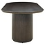 Richmond Interiors  Eettafel Kingston 280 Bruin
