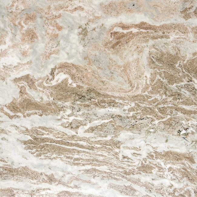 Richmond Interiors  Eettafel Coronel Beige 240 cm