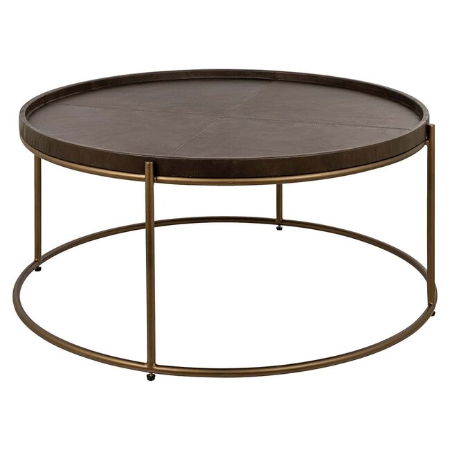 Richmond Interiors  Salontafel Zillon Bruin