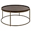 Richmond Interiors  Salontafel Zillon Bruin