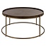 Richmond Interiors  Salontafel Zillon Bruin