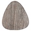 Richmond Interiors  Salontafel Spencer set van 2 travertine Beige grijs