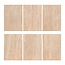 Richmond Interiors  Salontafel set Fictus Travertine faux Beige