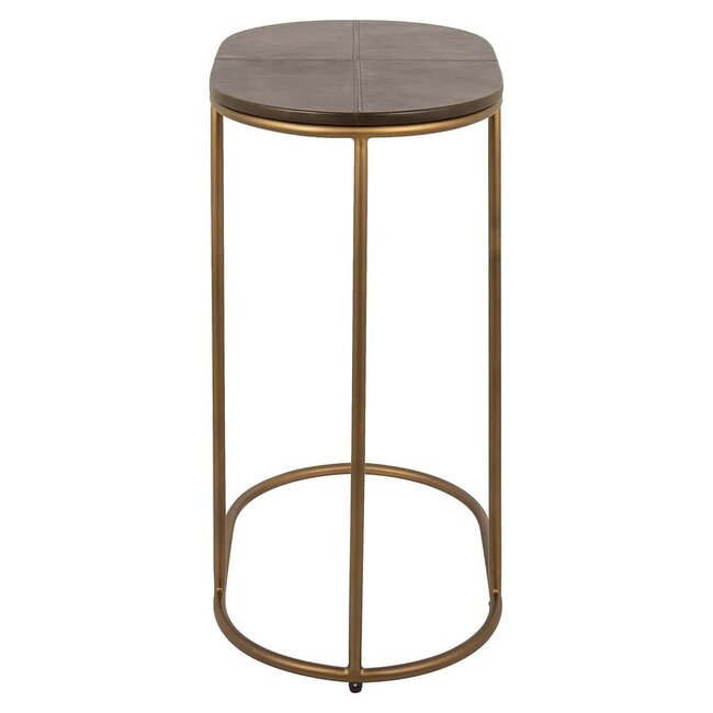 Richmond Interiors  Sofatafel Zillon Bruin