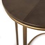 Richmond Interiors  Sofatafel Zillon Bruin