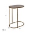 Richmond Interiors  Sofatafel Zillon Bruin