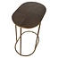Richmond Interiors  Sofatafel Zillon Bruin