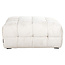 Richmond Interiors  Poef Merrol cream fusion