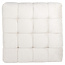 Richmond Interiors  Poef Merrol cream fusion