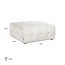 Richmond Interiors  Poef Merrol cream fusion
