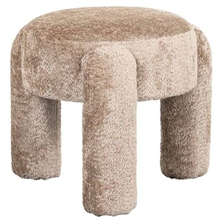 Richmond Interiors  Poef Holly Sheep 01 nature