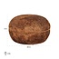 Richmond Interiors  Poef Jace lovely cinnamon Be Lovely 603 Cinnamon
