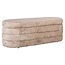 Richmond Interiors  Poef Camille Sheep Nature Sheep 01 nature