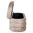 Richmond Interiors  Poef Camille Sheep Nature Sheep 01 nature