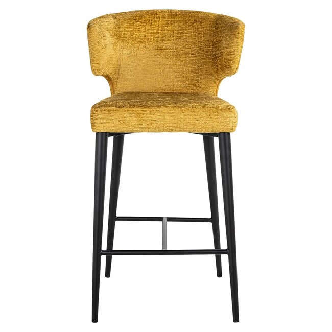 Richmond Interiors  Counterstoel Taylor mustard fusion