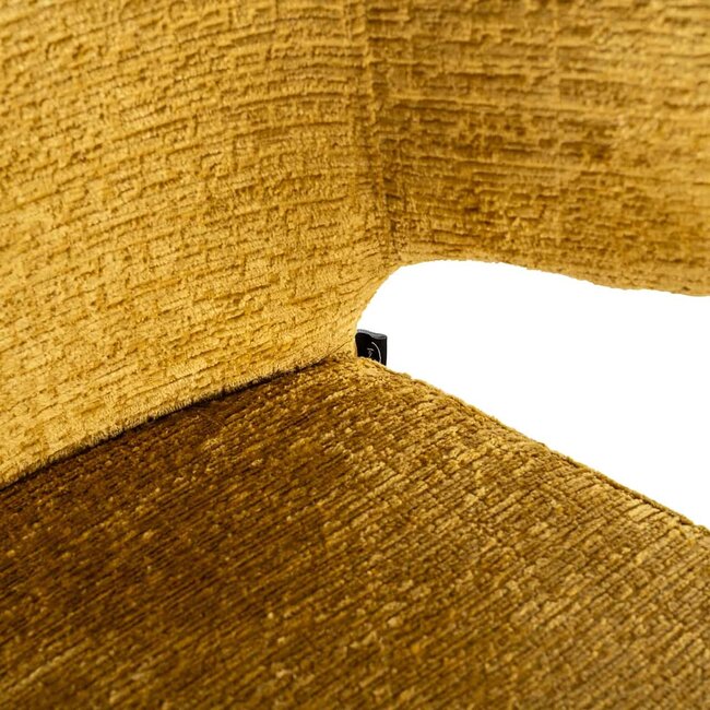 Richmond Interiors  Counterstoel Taylor mustard fusion