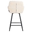 Richmond Interiors  Counterstoel Linsey beige chenille Niagara 902 beige
