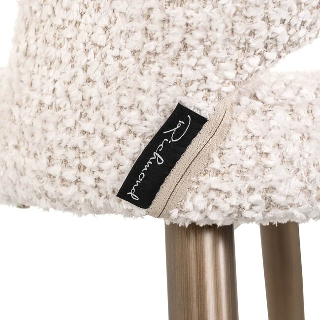 Richmond Interiors  Counterstoel Delphine Be Lovely 11 Cream
