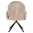 Richmond Interiors  Draaistoel Jolie Sheep 01 nature