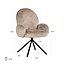 Richmond Interiors  Draaistoel Jolie Sheep 01 nature