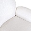 Richmond Interiors  Draaifauteuil Jolie Sheep 02 Wit