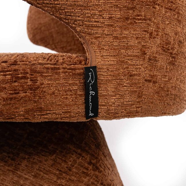 Richmond Interiors  Stoel Gatsbi copper fusion