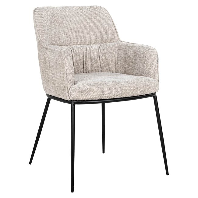 Richmond Interiors  Stoel Bella Renegade Natural 01