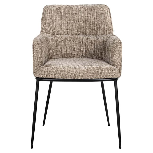 Richmond Interiors  Stoel Bella Renegade desert 109