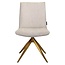 Richmond Interiors  Draaistoel Dakota Niagara 902 beige chenille
