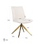 Richmond Interiors  Draaistoel Dakota Niagara 902 beige chenille