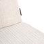 Richmond Interiors  Draaistoel Dakota Niagara 902 beige chenille