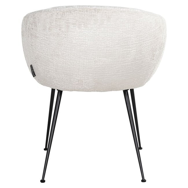 Richmond Interiors  Stoel Ruby Fusion cream 02
