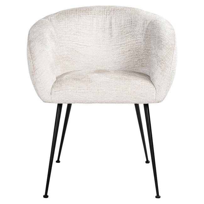 Richmond Interiors  Stoel Ruby Fusion cream 02