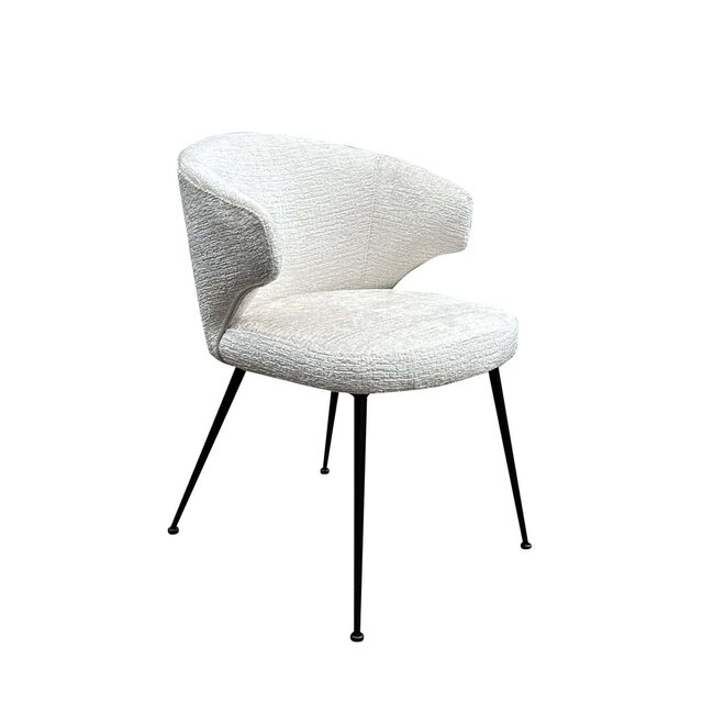 Richmond Interiors  Stoel Xandra cream fusion