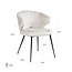 Richmond Interiors  Stoel Xandra cream fusion